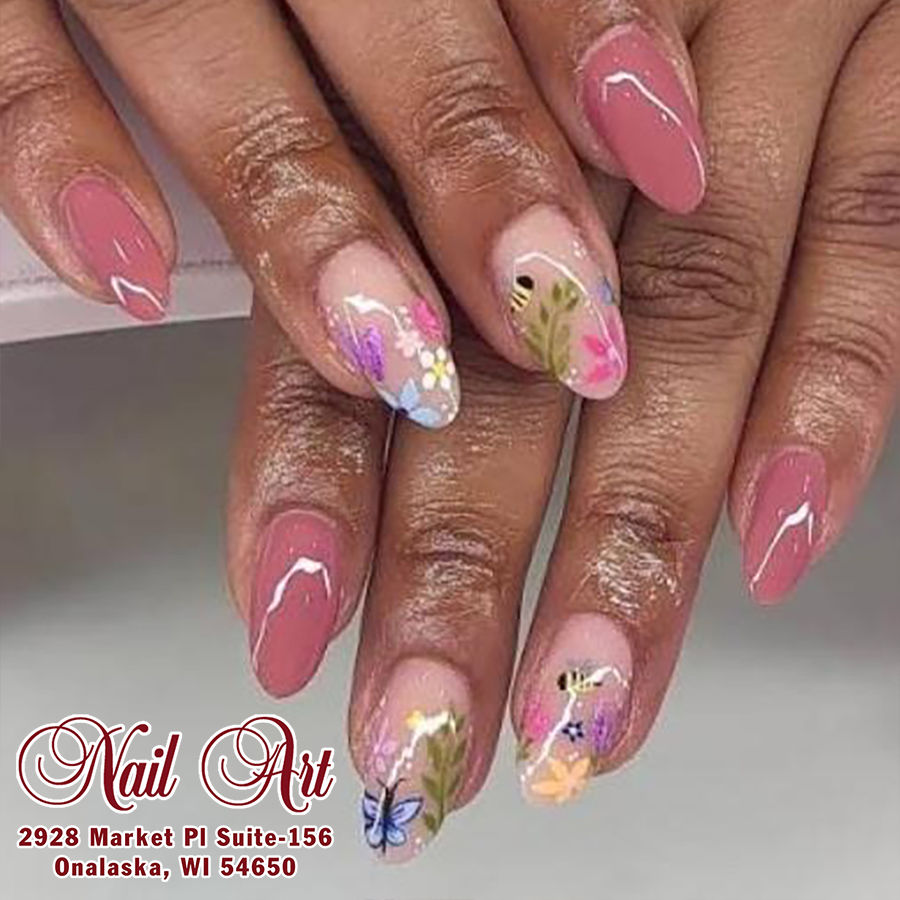 spring nails ideas